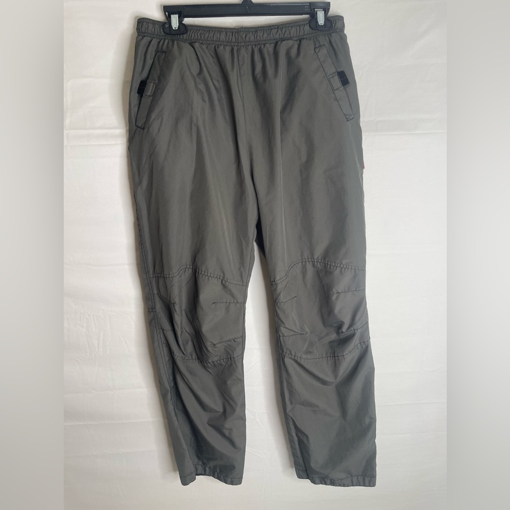 OTB One Tough Bran Size Large Spec No 2533 Wind Pants Hiking Outdoors Gray 608